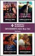 Harlequin Romantic Suspense December... - Bild 1
