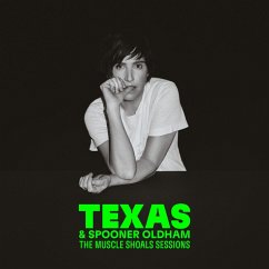 The Muscle Shoals Sessions (Parce Que-La Collect.) - Texas/Spooner Oldham