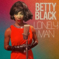 Lonely Man - Black,Betty