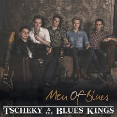 Cover Men Of Blues
