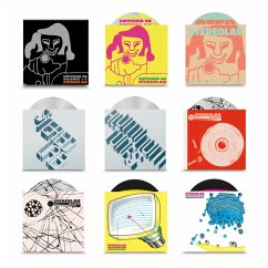 Switched On Volumes 1-5 (Ltd. Remastered 8cd Box) - Stereolab