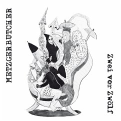 Cover Zwei Vor Zwölf