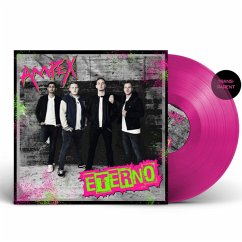 Eterno (Ltd. Gtf. Trans Magenta Vinyl) - Ampex