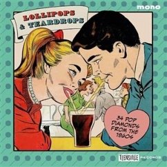Lollipops & Teardrops (34 Pop Diamonds From The 19 - Diverse