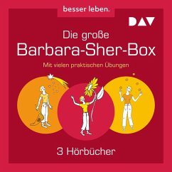 Die große Barbara-Sher-Box (MP3-Download) - Sher, Barbara