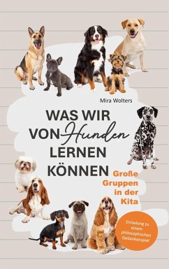 Cover Was wir von Hunden lernen können (eBook, ePUB)