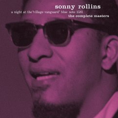 The Complete Night At The Village Vanguard - Rollins,Sony