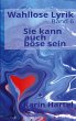 Wahllose Lyrik Band 6 (eBook, ePUB) - Bild 1