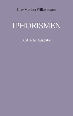 Iphorismen (eBook, ePUB)