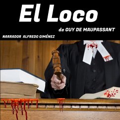 El Loco (MP3-Download) - de Maupassant, Guy