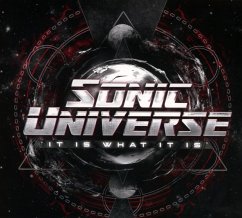 It Is What It Is (Cd-Digipak) - Sonic Universe