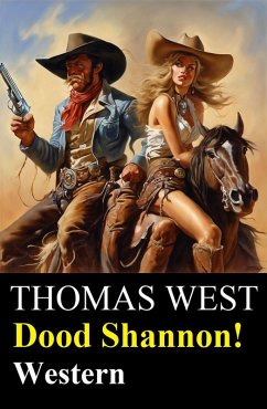 Cover Dood Shannon! Western (eBook, ePUB)