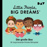 Little People, Big Dreams® – Die große Box (MP3-Download)