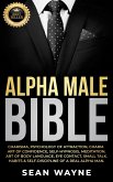 ALPHA MALE BIBLE (eBook, ePUB)