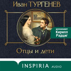 Otcy i deti (MP3-Download) - Turgenev, Ivan