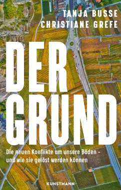 Der Grund (eBook, ePUB) - Grefe, Christiane; Busse, Tanja