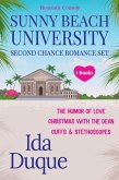 Sunny Beach University Second Chance Romance Set (eBook, ePUB)