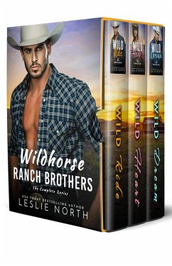 Cover Wildhorse Ranch Brothers (eBook, ePUB)