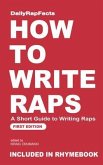 How to Write Raps (eBook, ePUB)