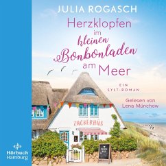 Herzklopfen im kleinen Bonbonladen am Meer (MP3-Download) - Rogasch, Julia