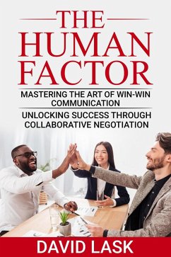 The Human Factor (eBook, ePUB) - Lask, David