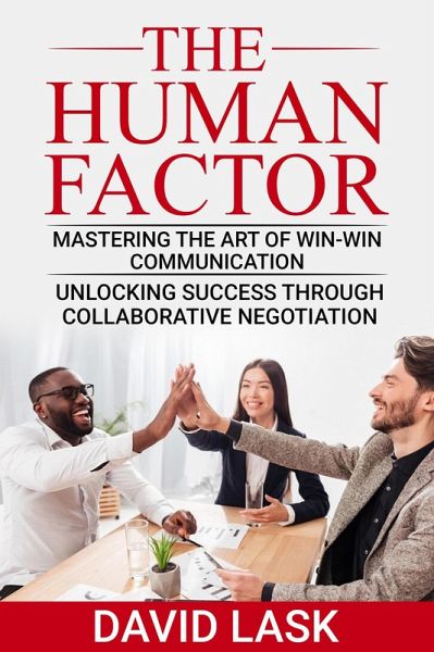 The Human Factor (eBook, ePUB)