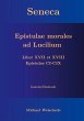 Seneca - Epistulae morales ad Lucilium... - Bild 1