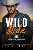 Wild Ride (Wildhorse Ranch Brothers, #1) (eBook, ePUB)