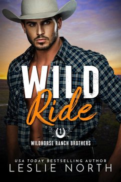 Cover Wild Ride (Wildhorse Ranch Brothers, #1) (eBook, ePUB)
