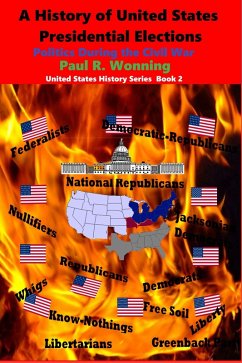 Political Parties and the Presidents - Book 2 (United States History Series, #2) (eBook, ePUB) - Books, Mossy Feet