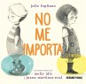 No me importa (eBook, ePUB) - Bild 1