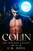 Colin (The Walden Coven, #1) (eBook, ePUB)