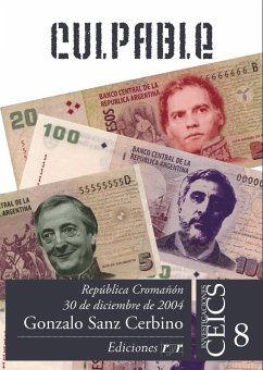 Cover Culpable (eBook, PDF)