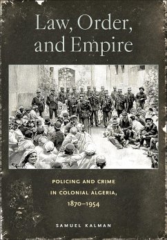 Law, Order, and Empire (eBook, ePUB) - Kalman, Samuel