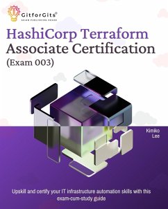 Cover Hashicorp Terraform Associate Certification (Exam 003) (eBook, ePUB)