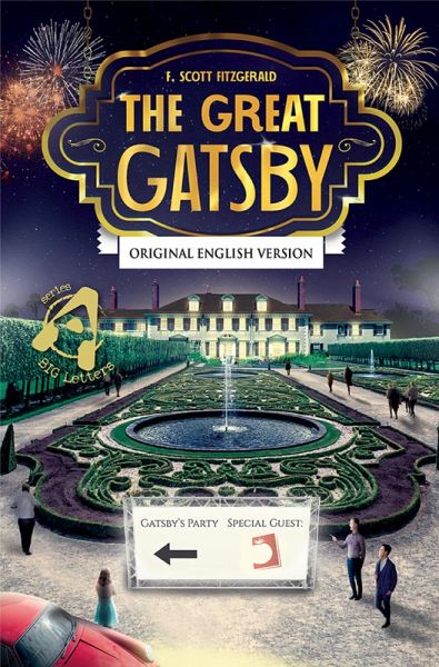 The Great Gatsby (eBook, ePUB)