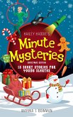 Hailey Haddie's Minute Mysteries Christmas Edition: 15 Short Stories For Young Sleuths (eBook, ePUB)