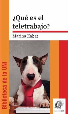 Cover ¿Qué es el teletrabajo? (eBook, PDF)