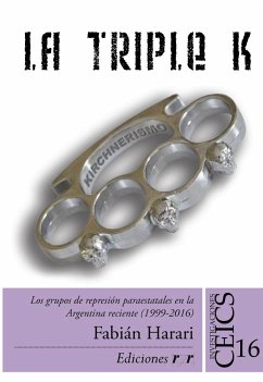 La Triple K (eBook, PDF) - Harari, Fabián