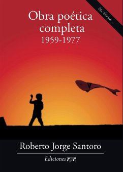 Obra poética completa 1959-1977 Roberto Santoro (eBook, PDF) - Santoro, Roberto Jorge