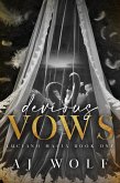 Devious Vows (Luciano Mafia, #1) (eBook, ePUB)