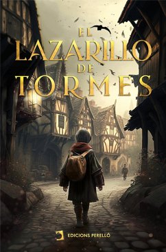 Cover El Lazarillo de Tormes (eBook, ePUB)