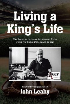 Cover Living a King's Life (eBook, ePUB)
