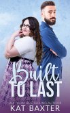 Built to Last (Hot Texas Nights, #7) (eBook, ePUB)