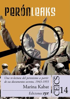 Cover Perón Leaks (eBook, PDF)