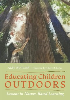 Educating Children Outdoors (eBook, ePUB) - Butler, Amy