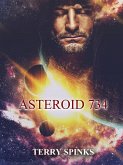 Asteroid 734 (United Earth Nations, #2) (eBook, ePUB)