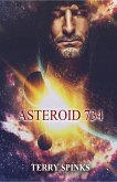 Asteroid 734 (United Earth Nations, #2) (eBook, ePUB)