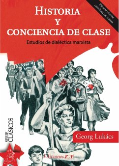 Cover Historia y conciencia de clase (eBook, PDF)