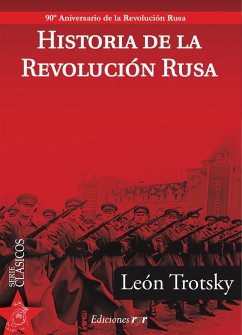 Cover Historia de la Revolución Rusa (eBook, PDF)